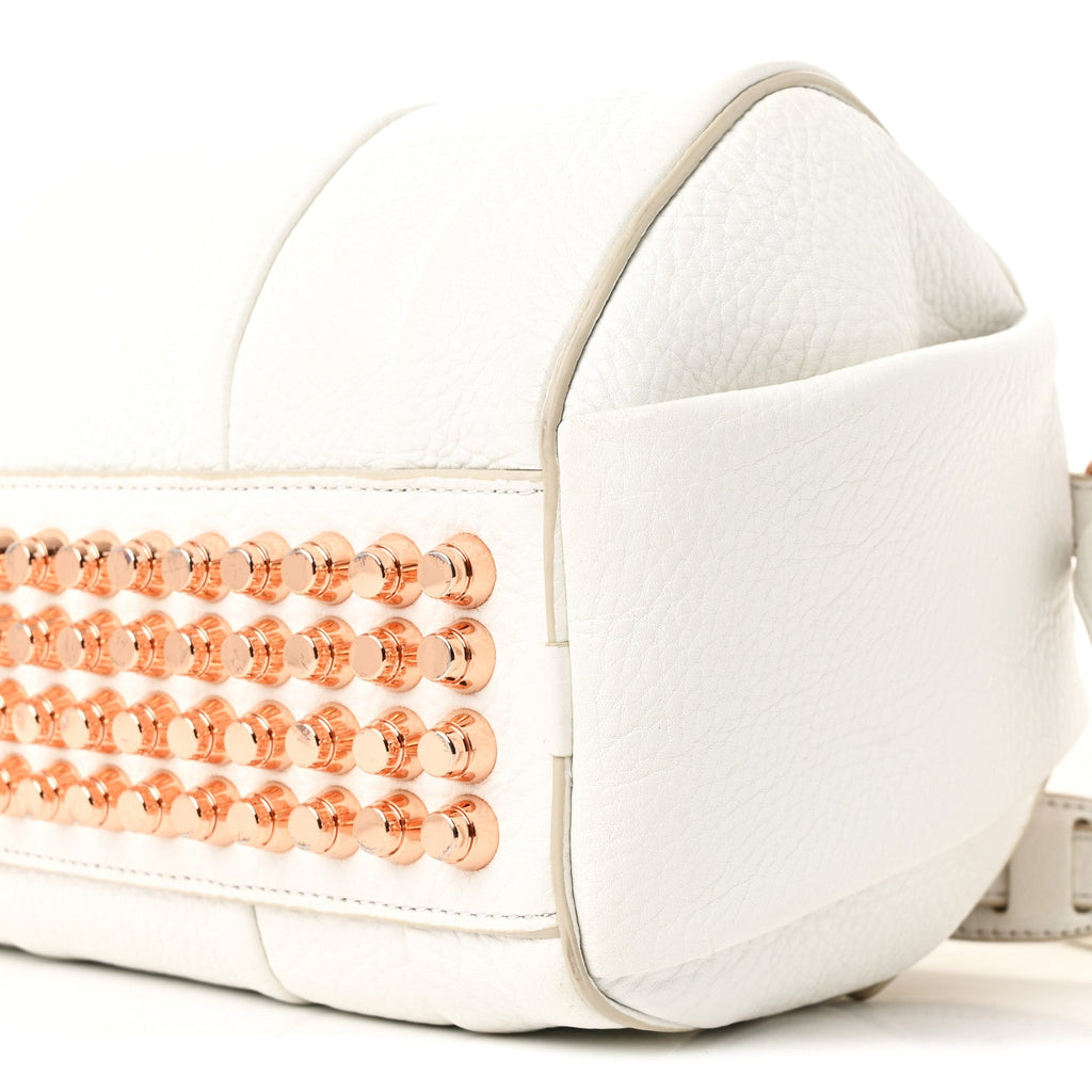 Pebbled Lambskin Rockie Peroxide