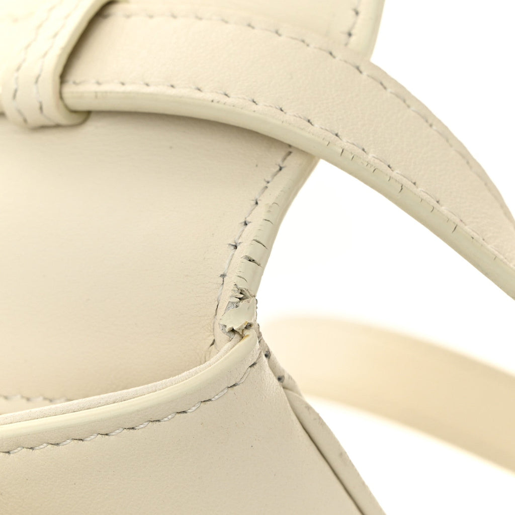 Smooth Calfskin Medium Tabou Rice
