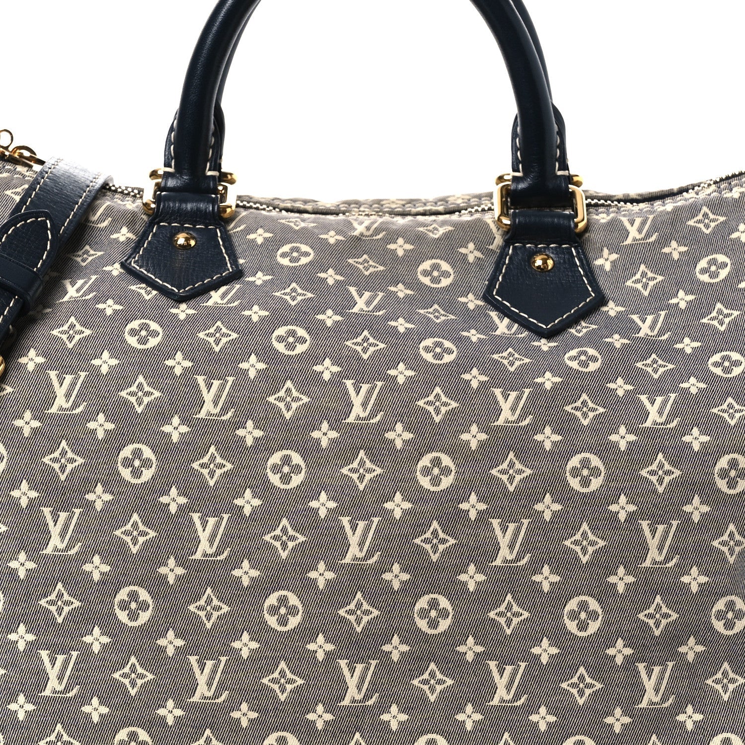 Monogram Idylle Speedy Bandouliere 30 Encre