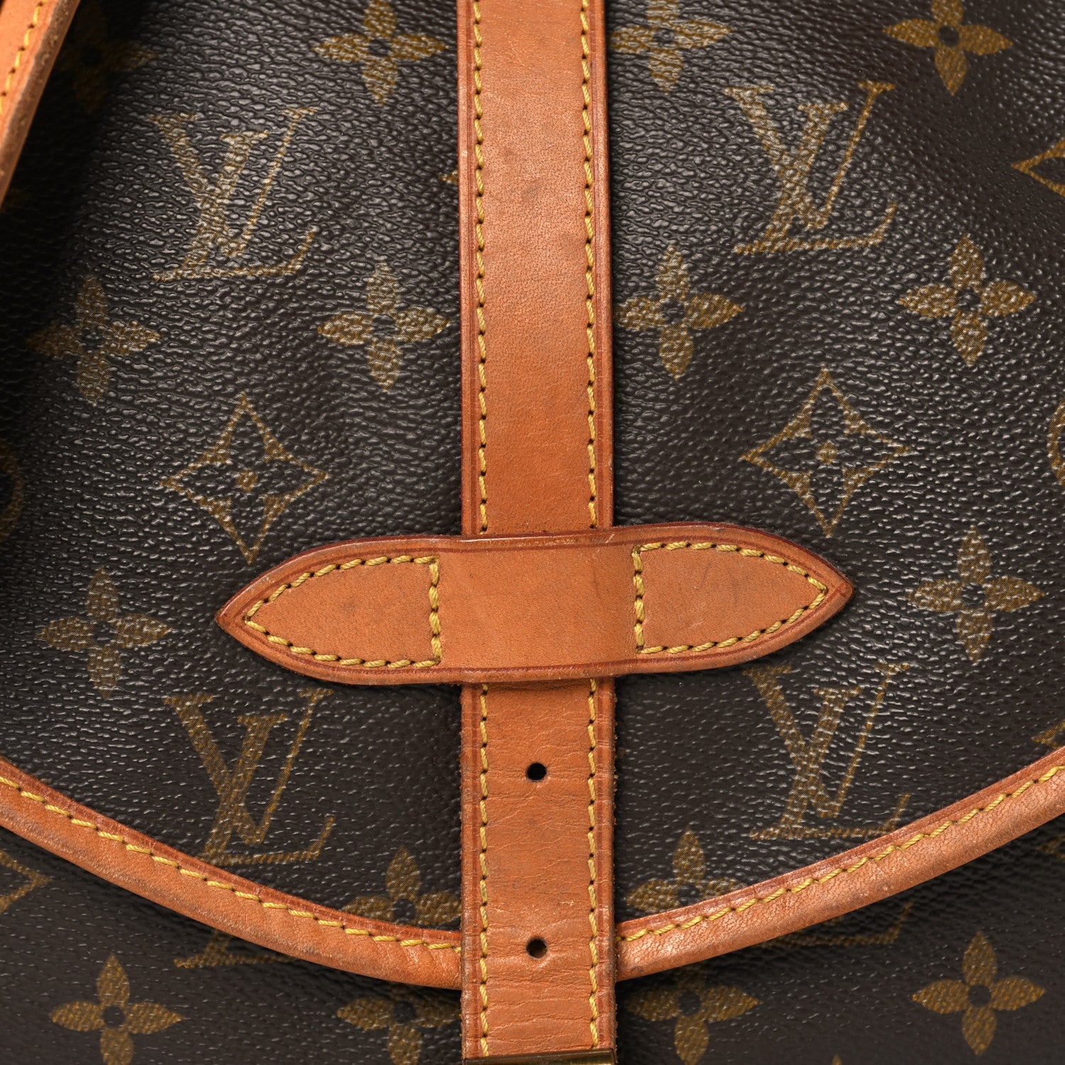 Monogram Saumur 30