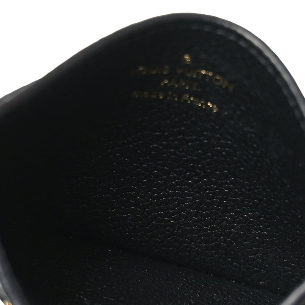 Empreinte Monogram Giant  Holder Black Beige