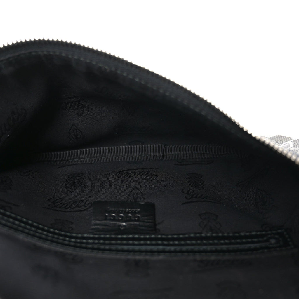 Imprime Monogram Belt Bag Black