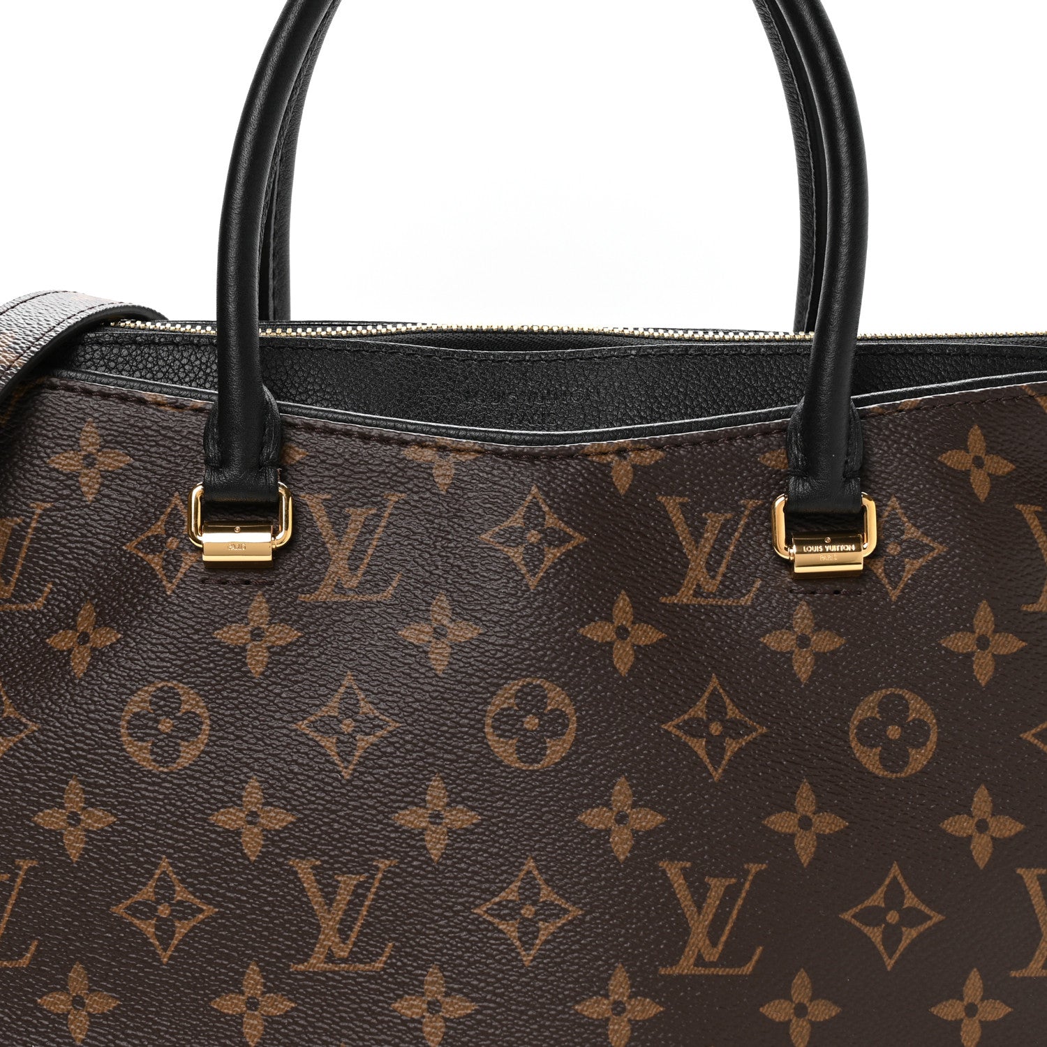 Monogram Pallas Full Black