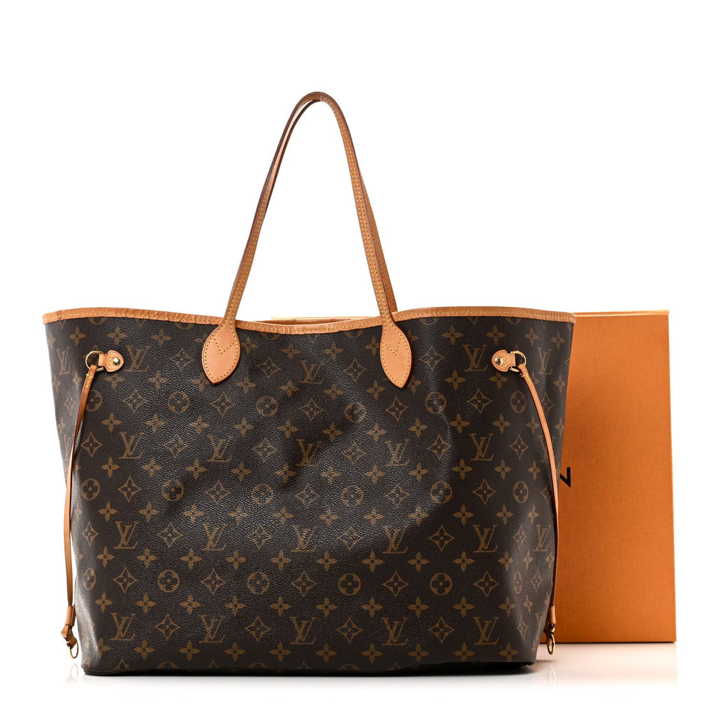 Monogram Neo Neverfull GM Fuchsia