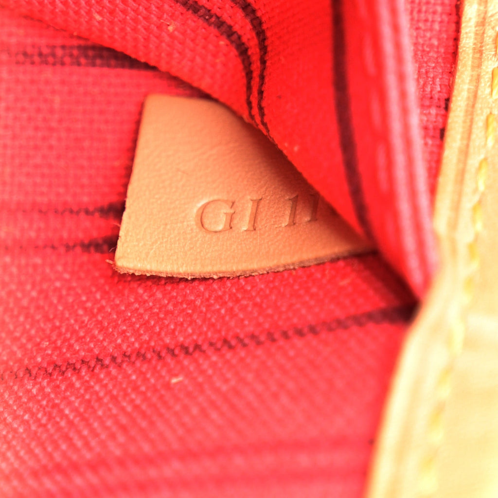 Monogram Ramages Neverfull MM