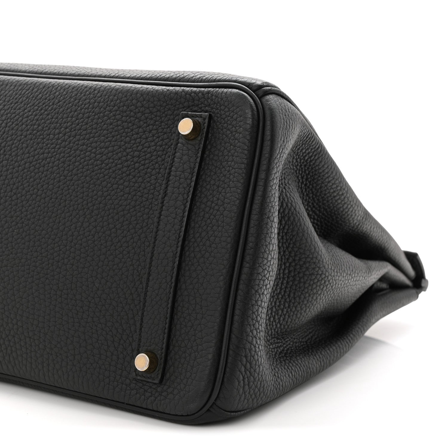Togo Birkin 35 Black