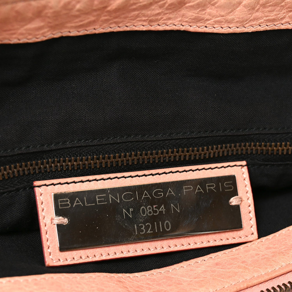 Agneau Classic Hardware Work Vieux Rose