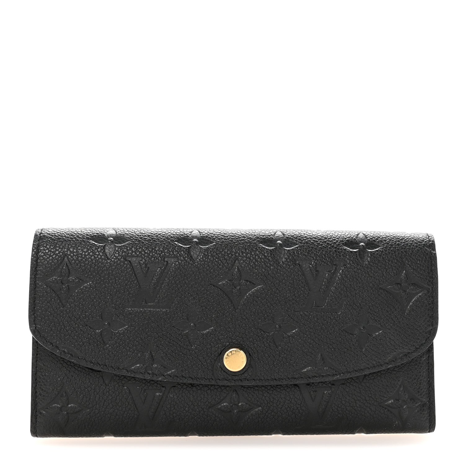Empreinte Emilie Wallet Black Dune