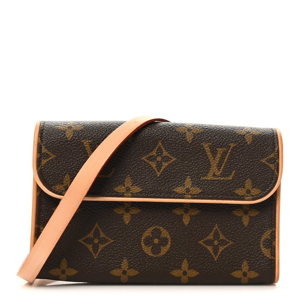 Monogram Pochette Florentine XS