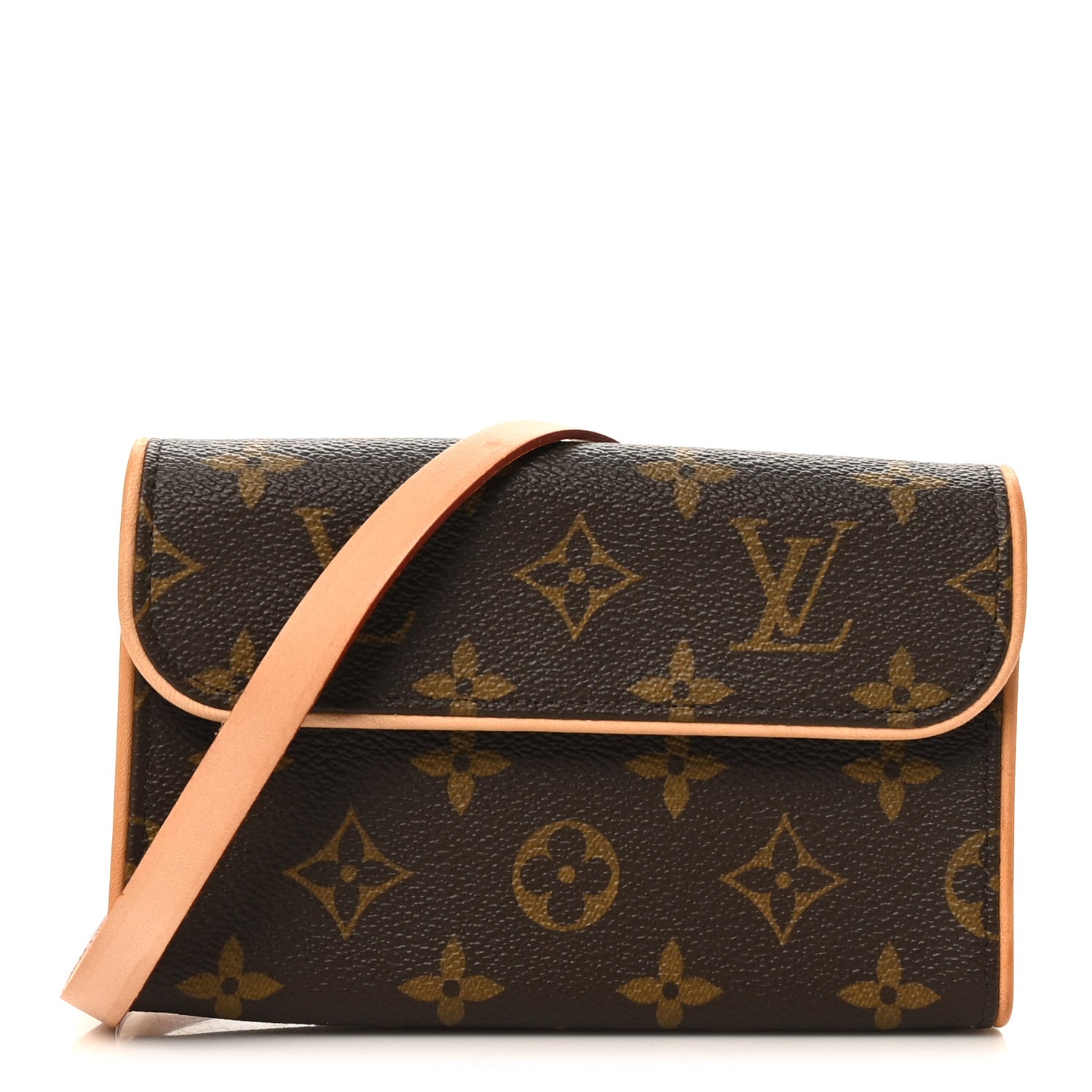 Monogram Pochette Florentine XS