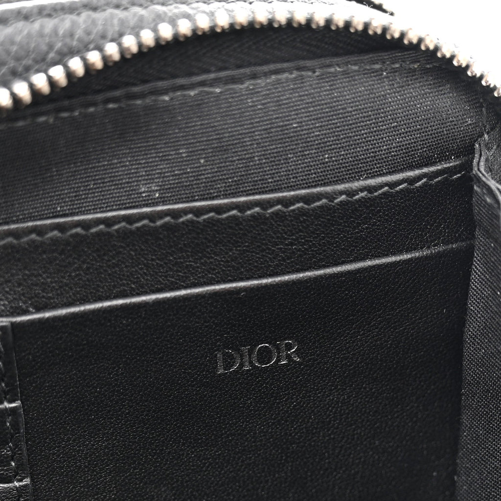 Oblique Pouch Navy Blue