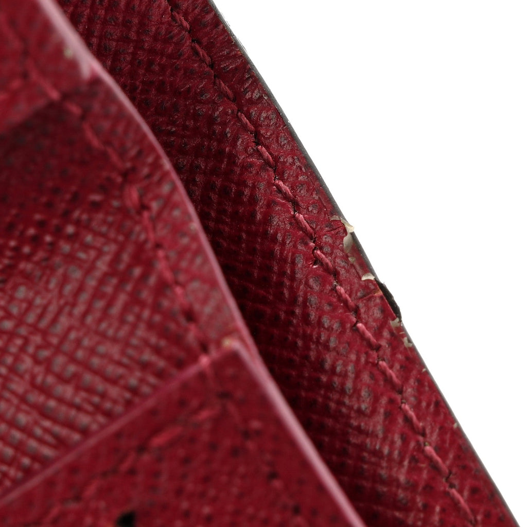 Monogram Victorine Wallet Fuchsia