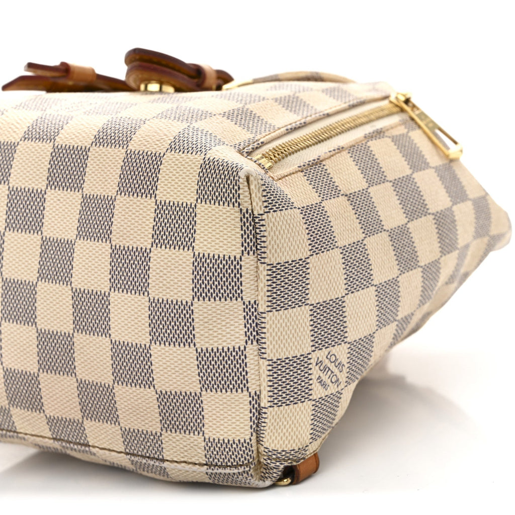 Damier Azur Sperone BB Backpack