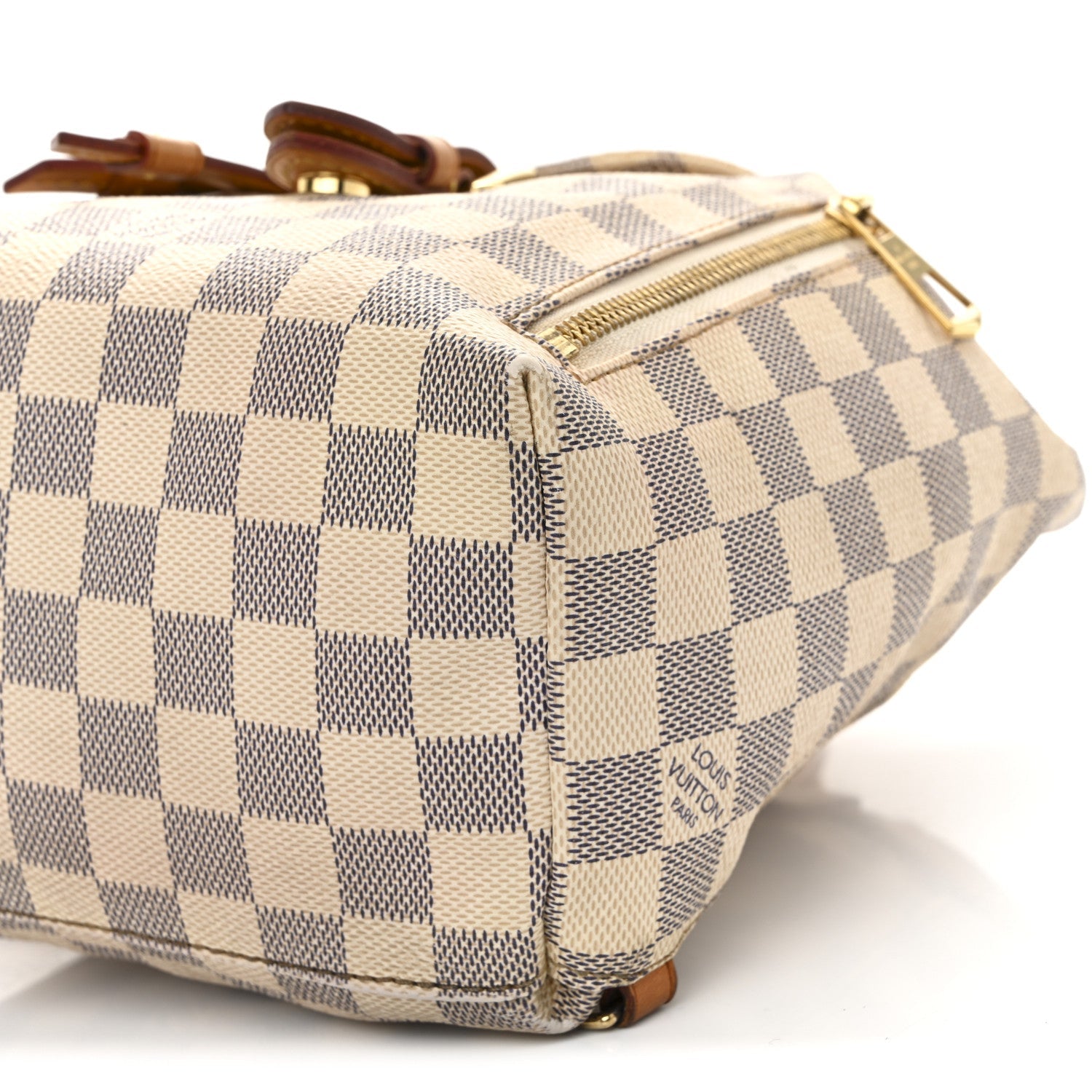 Damier Azur Sperone BB Backpack