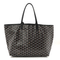 Goyardine Saint Louis PM Black