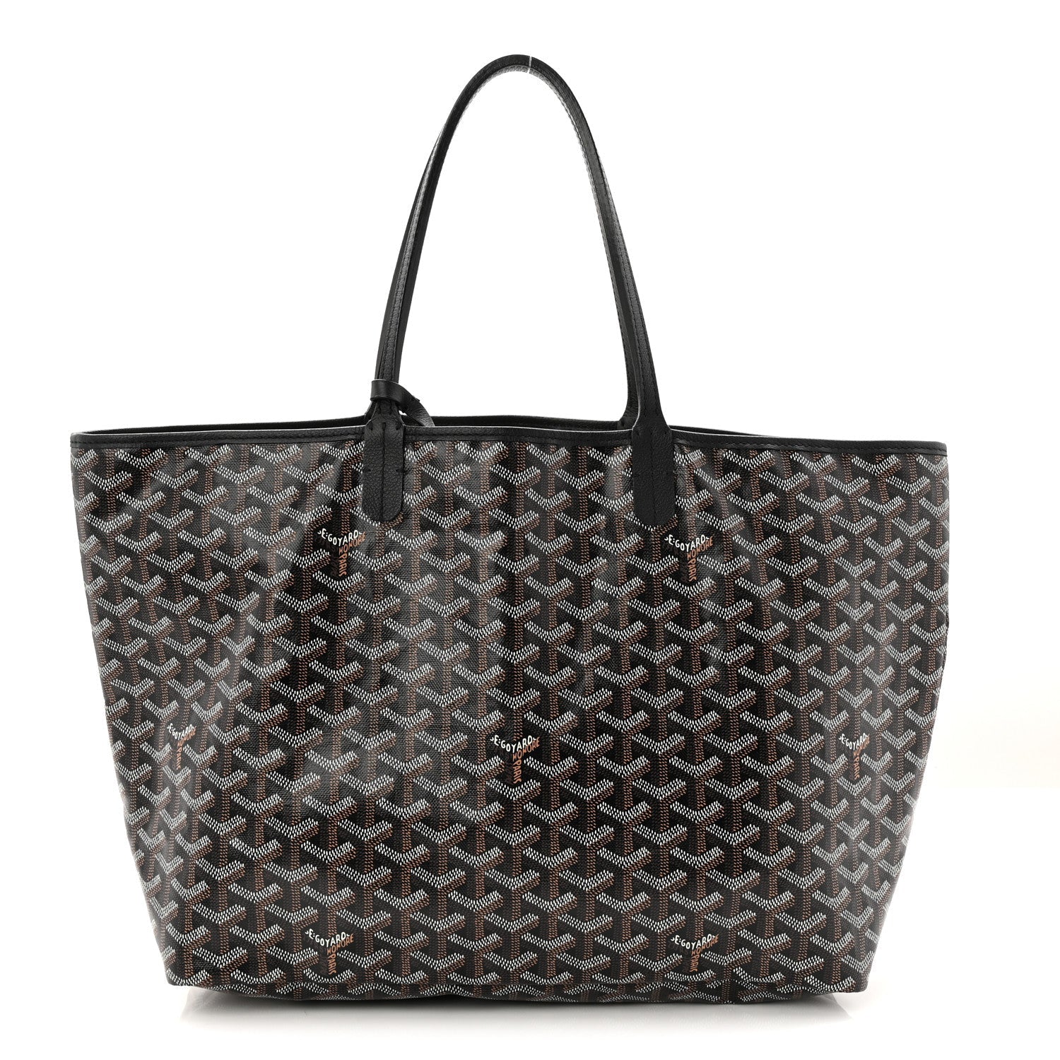 Goyardine Saint Louis PM Black