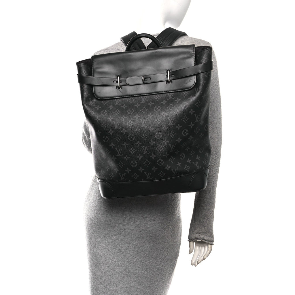 Monogram Eclipse Steamer Backpack