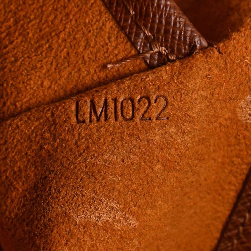 Monogram Musette Tango Long Strap