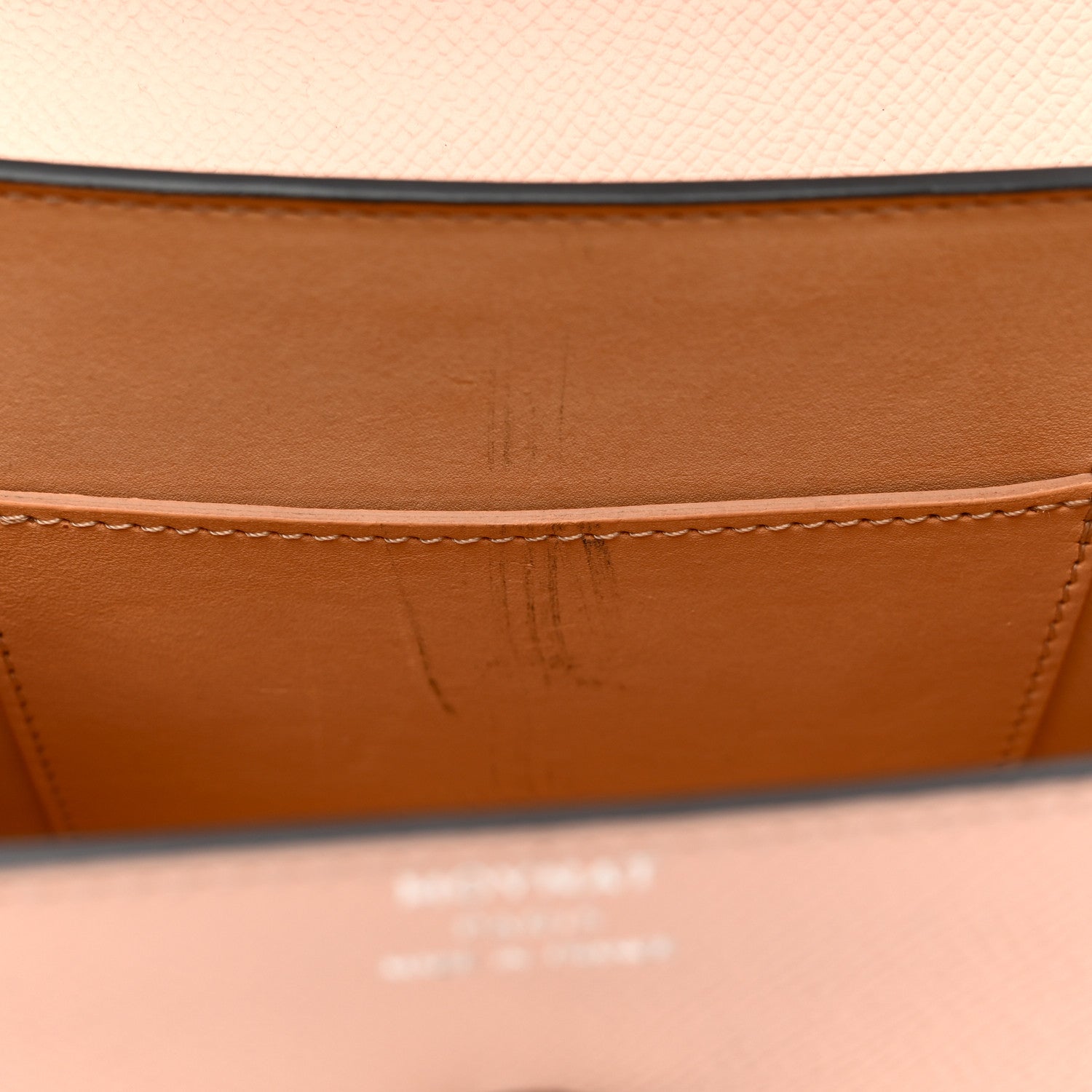Carat Calfskin Gabrielle BB Petal