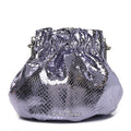 Metallic Soiree Crossbody Lavender