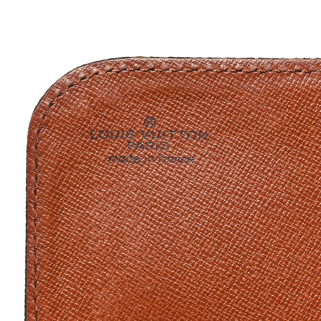 Monogram Cartouchiere 26