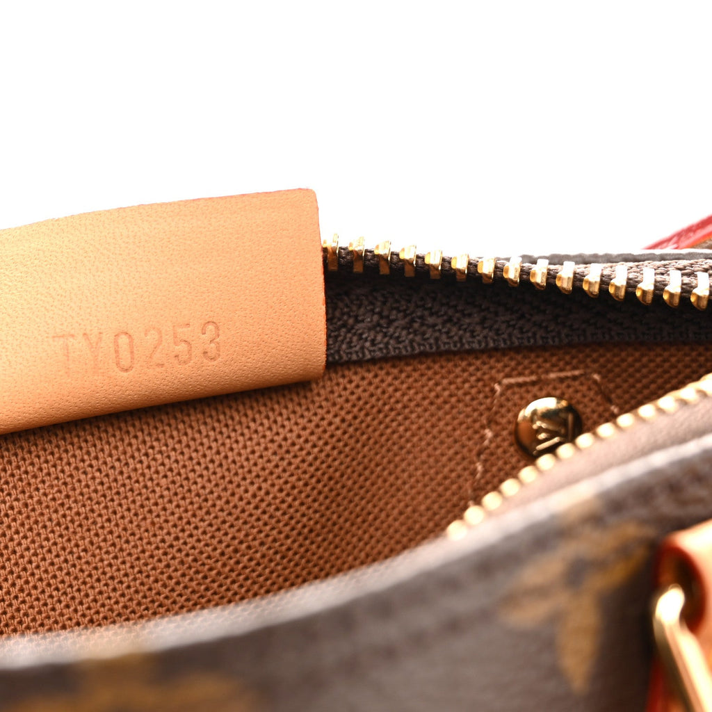 Monogram Nano Speedy Bandouliere