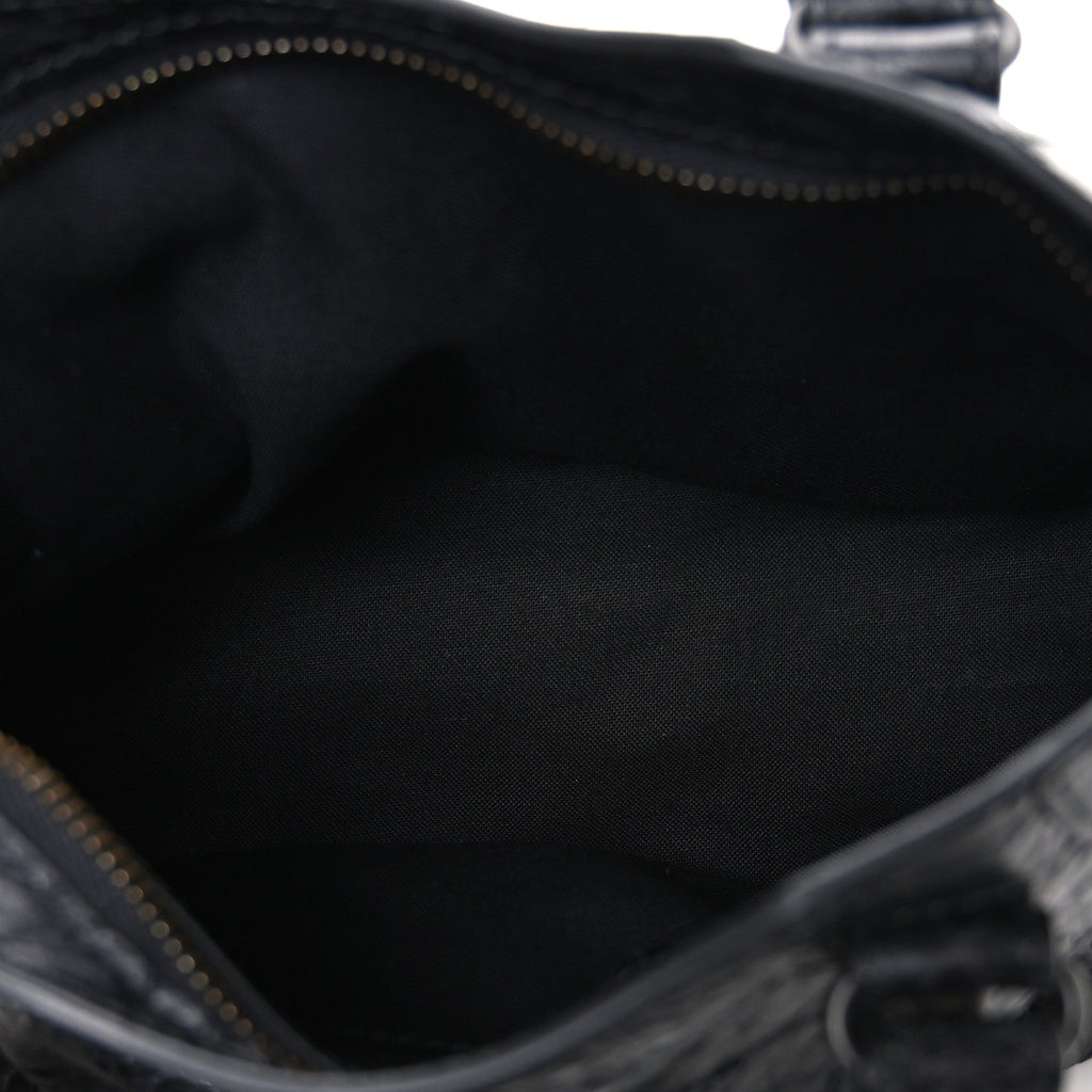 Agneau Arena Classic Hardware Le City Mini Black