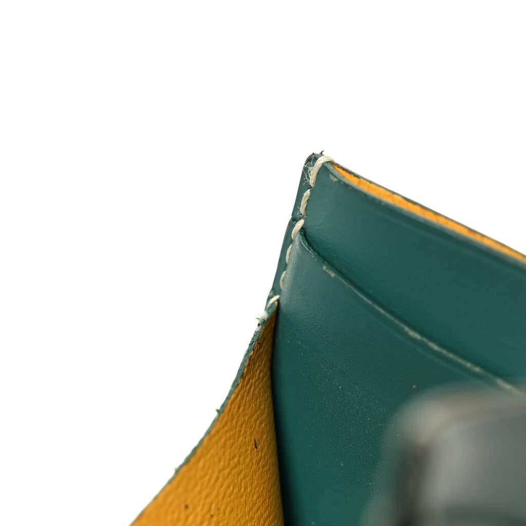 Goyardine Saint Sulpice  Holder Green