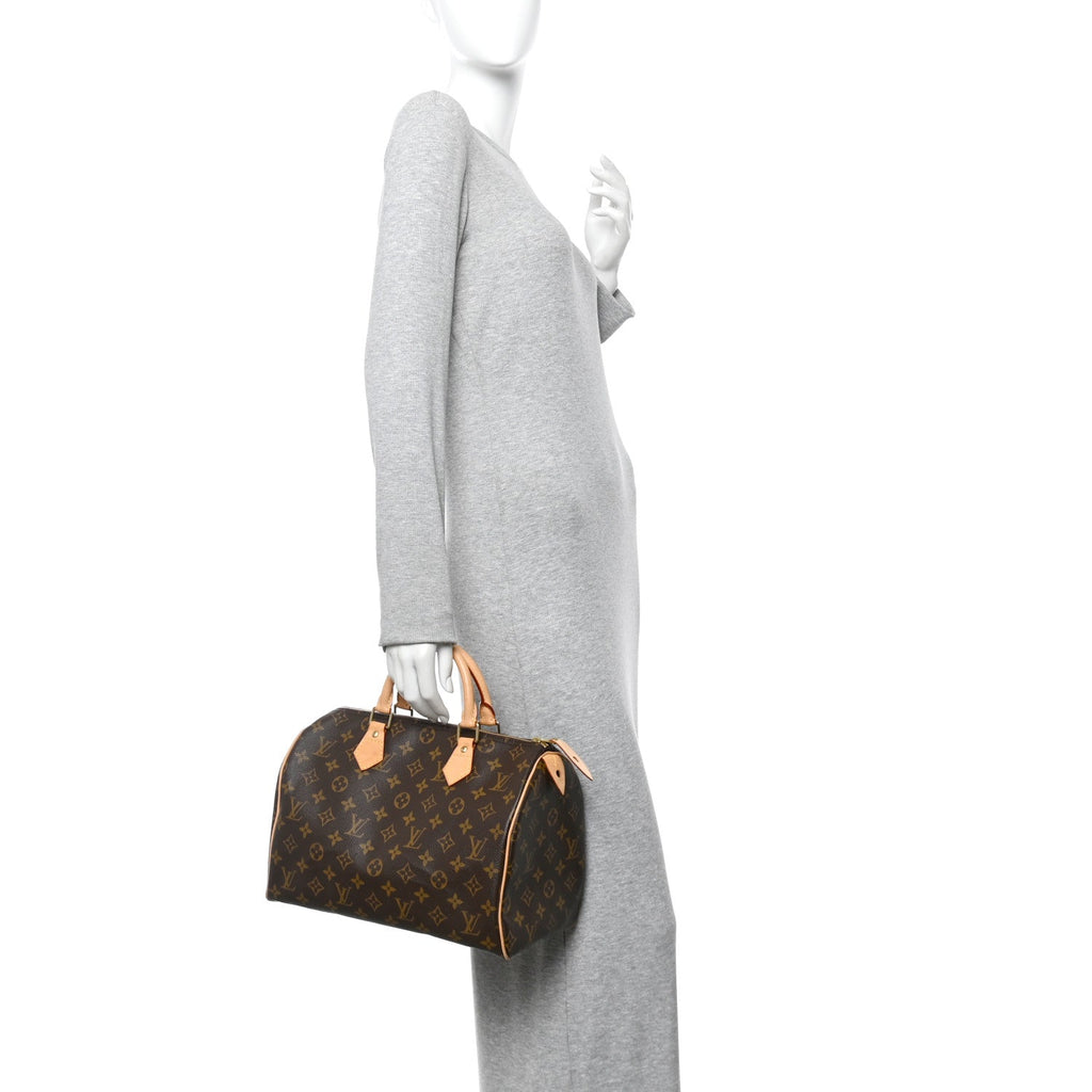 Monogram Speedy 30