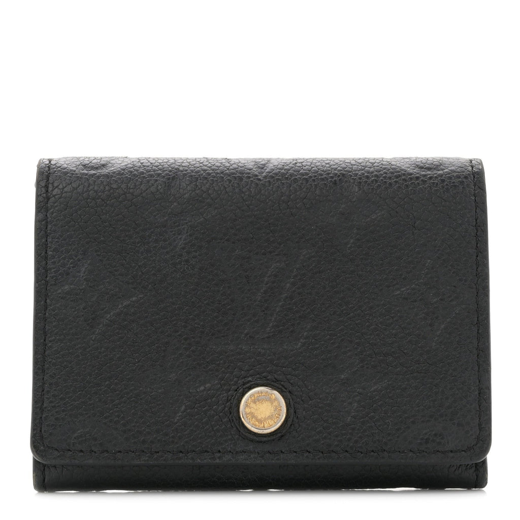 Empreinte Business  Holder Black