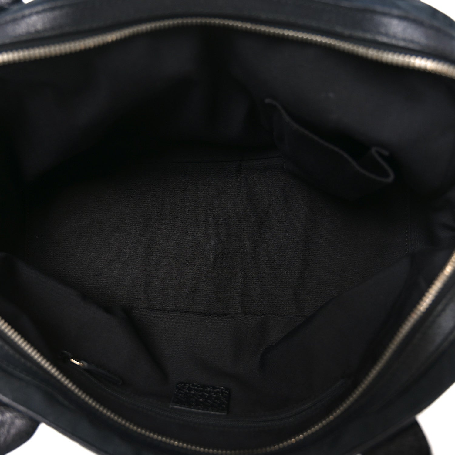 Monogram Small Princy Satchel Black