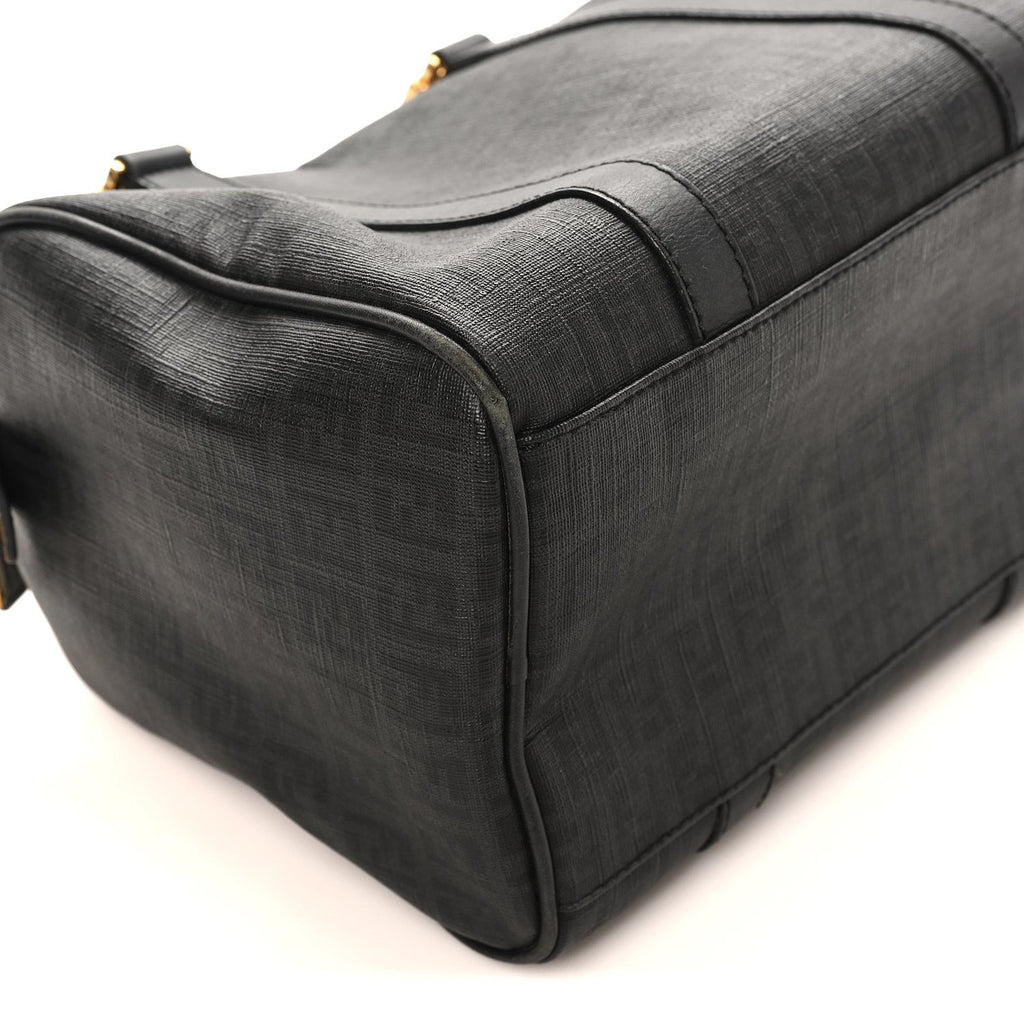 Zucchino Spalmati Vitello Small Boston Black