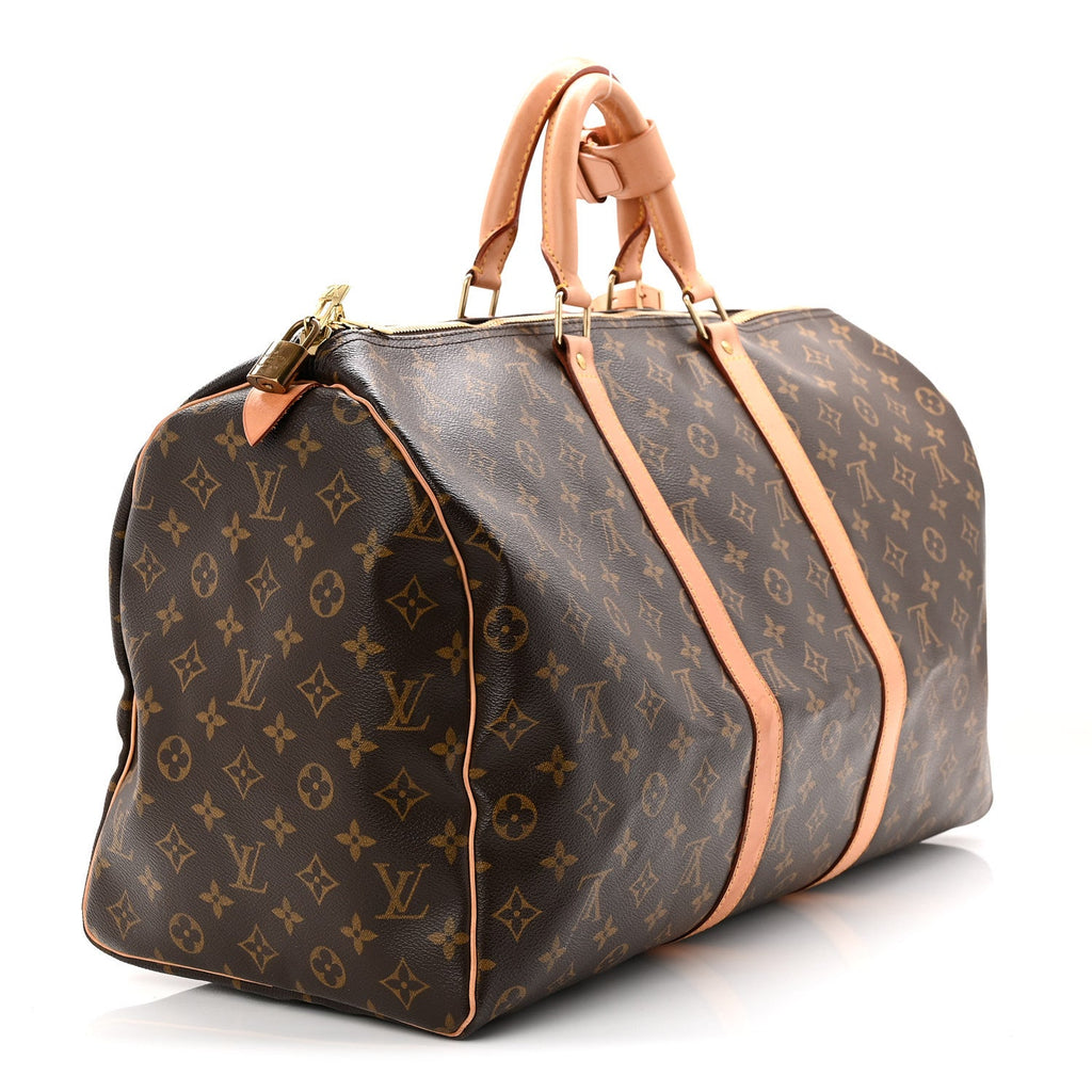 Monogram Keepall 50