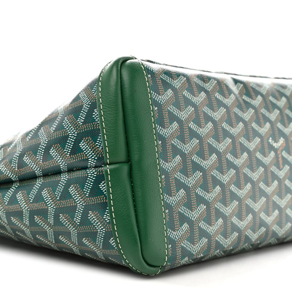 Goyardine Artois PM Green