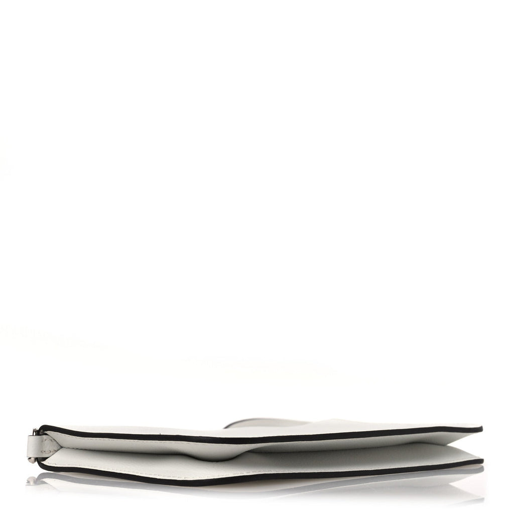Evercolor Chaine d'Ancre Zipengo Pochette To Go New White