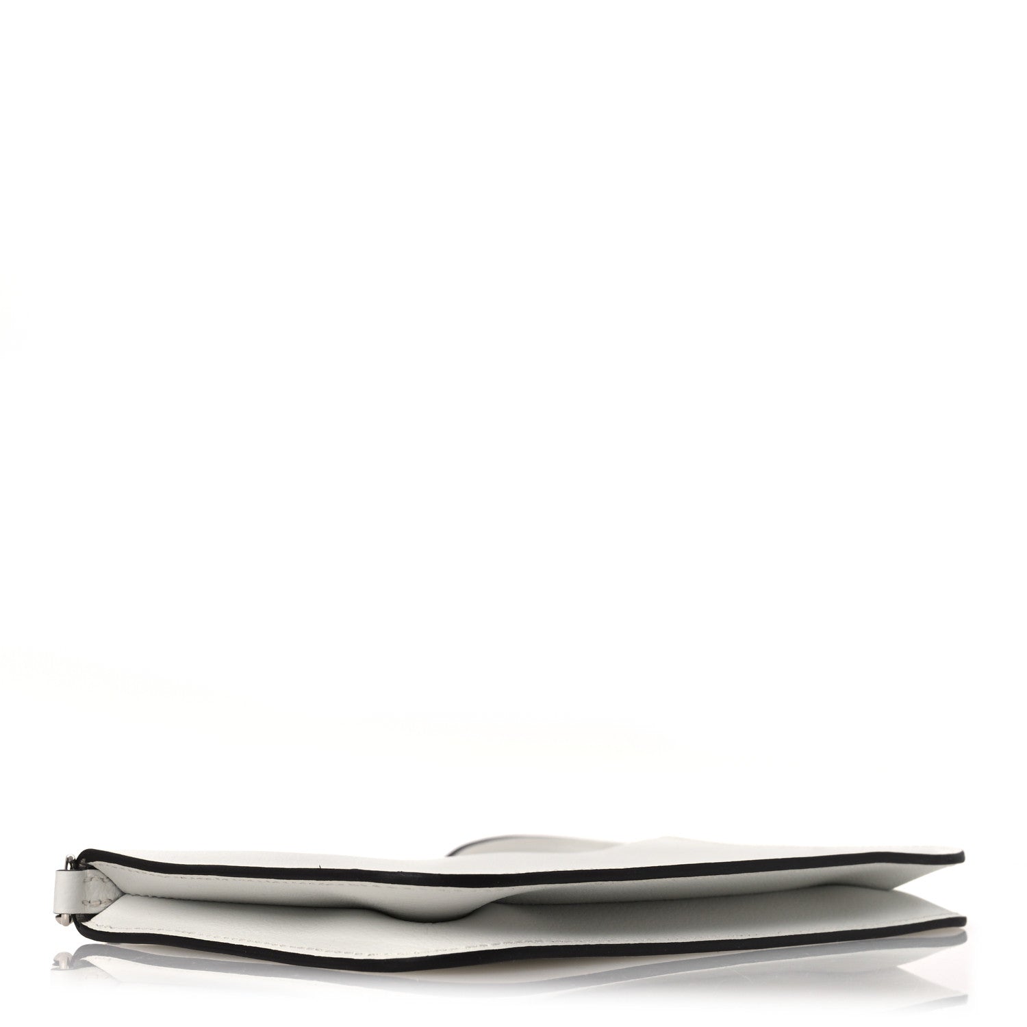 Evercolor Chaine d'Ancre Zipengo Pochette To Go New White