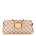Damier Azur Eva Clutch