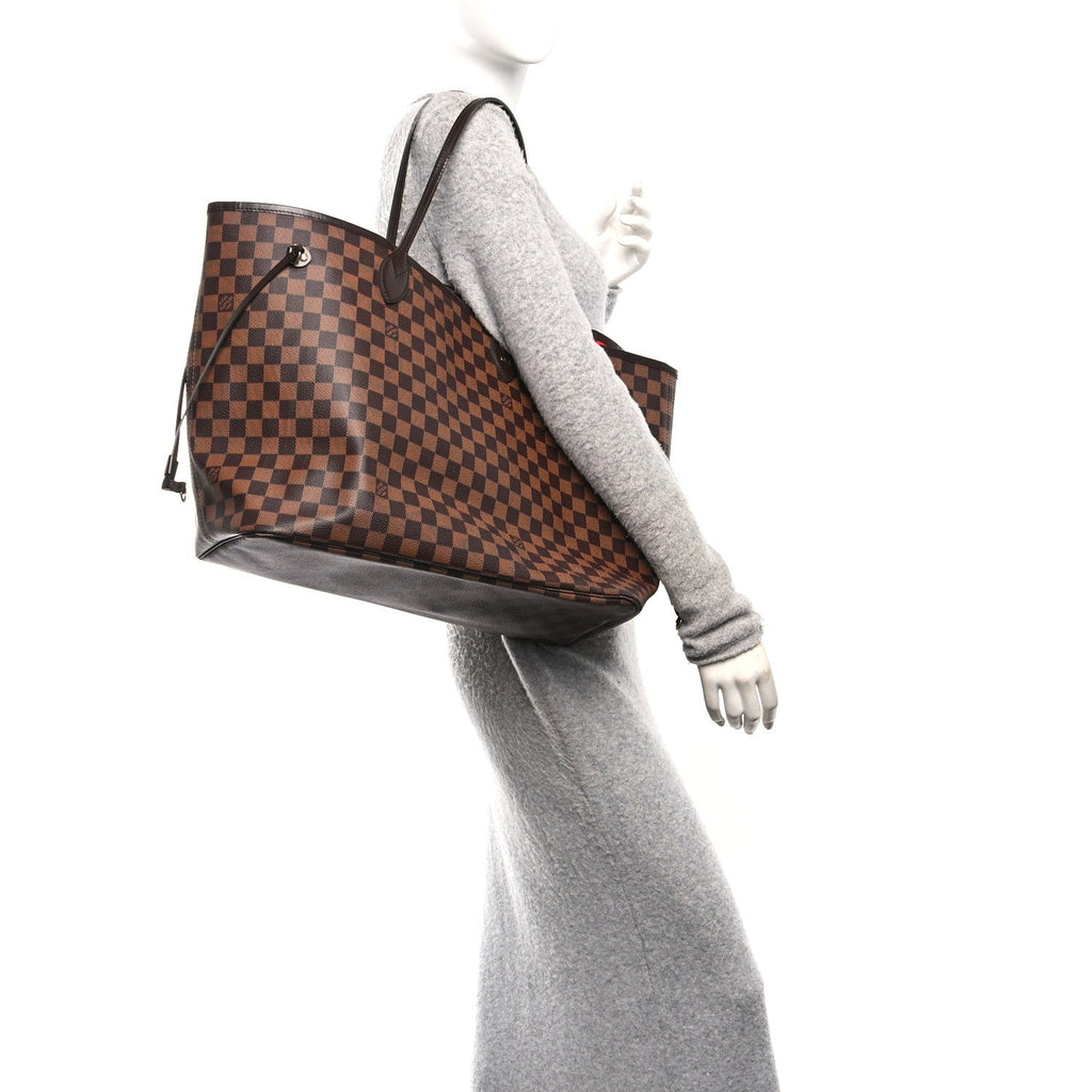 Damier Ebene Neo Neverfull GM