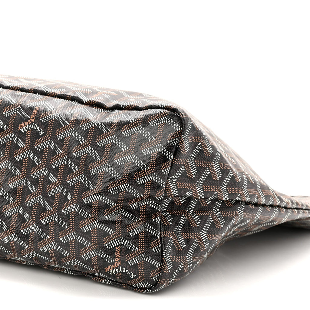 Goyardine Saint Louis PM Black