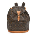 Monogram Montsouris GM Backpack