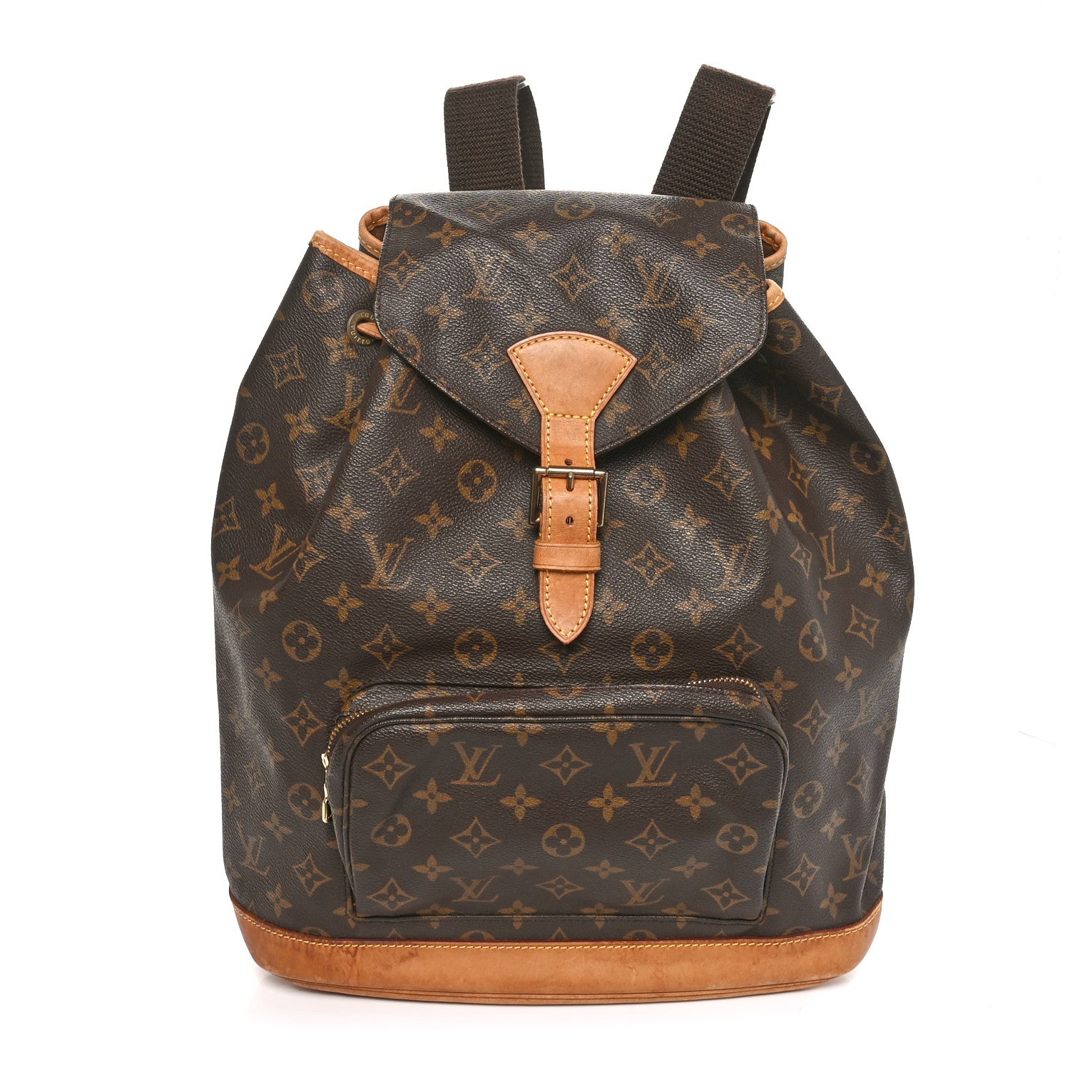 Monogram Montsouris GM Backpack