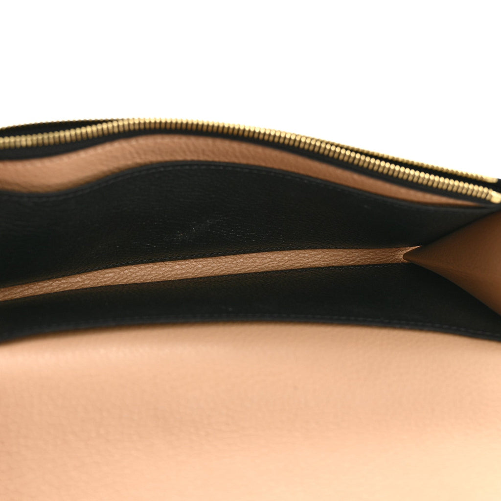 Empreinte Emilie Wallet Black Dune