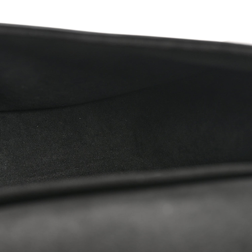 Calfskin Tambourin Black