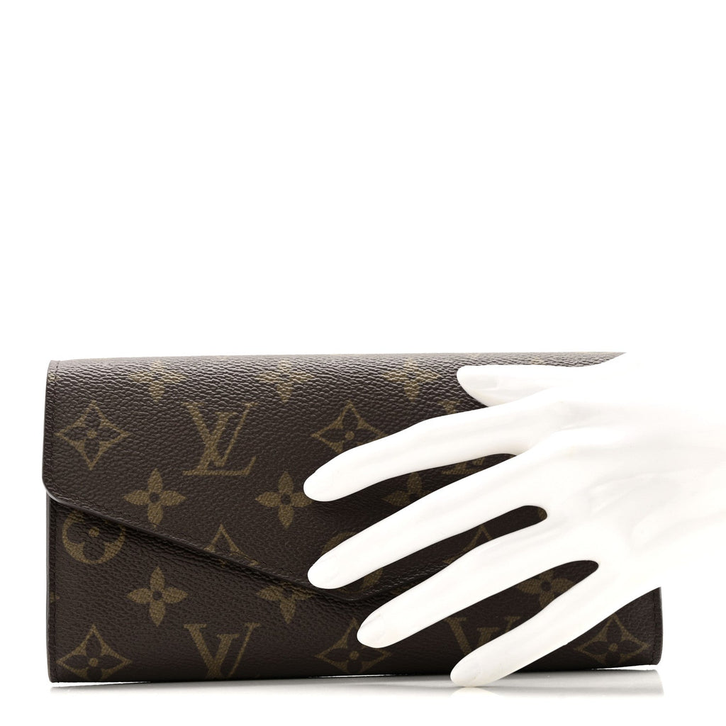 Monogram Sarah Wallet NM
