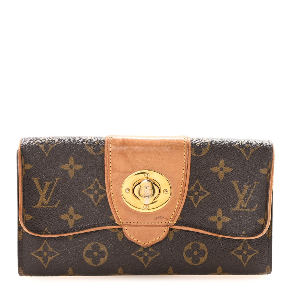 Monogram Boetie Wallet