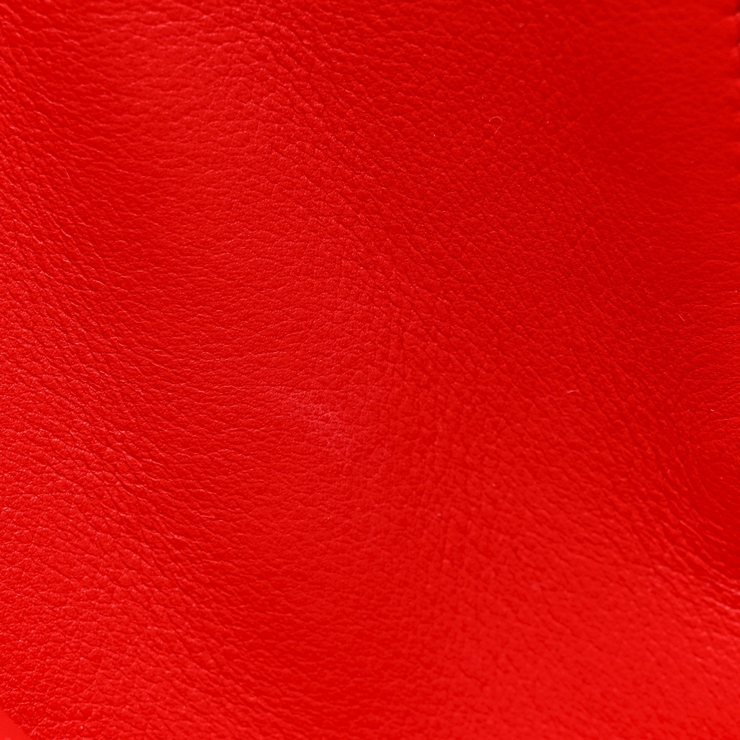 Patent Calfskin Le Coeur Bag Rouge Vermillon