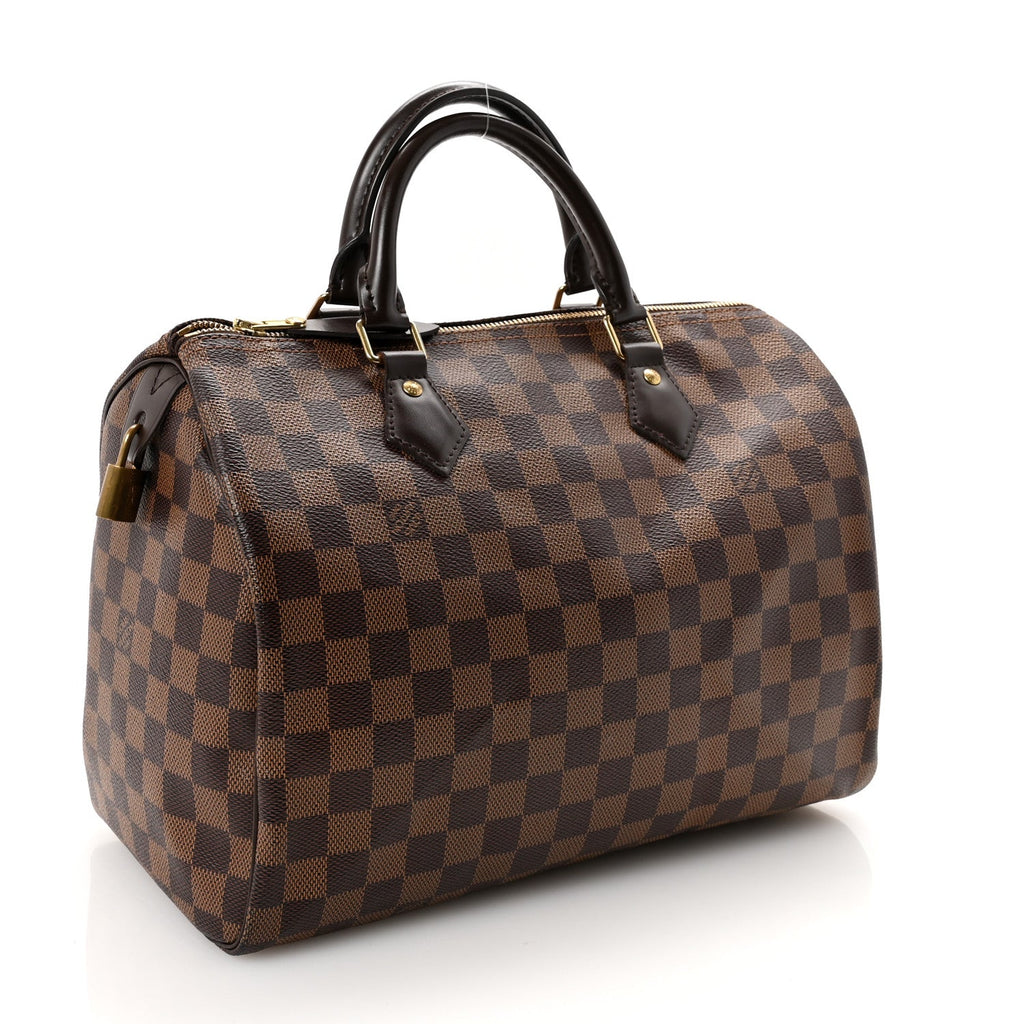 Damier Ebene Speedy 30