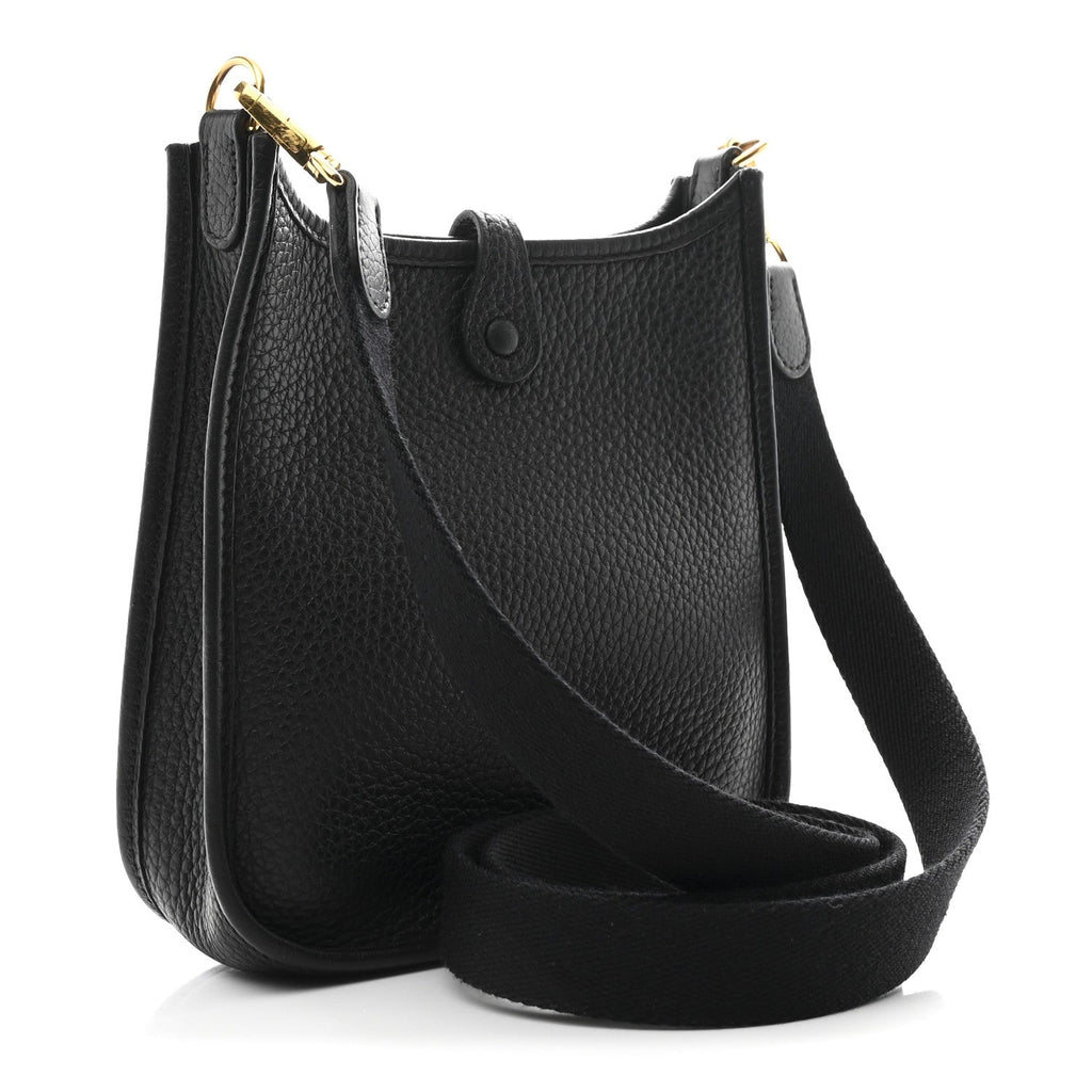 Taurillon Clemence Evelyne TPM Black
