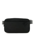 Taurillon Monogram Uniformes Solar Ray Soft Pochette Volga Belt Bag Black