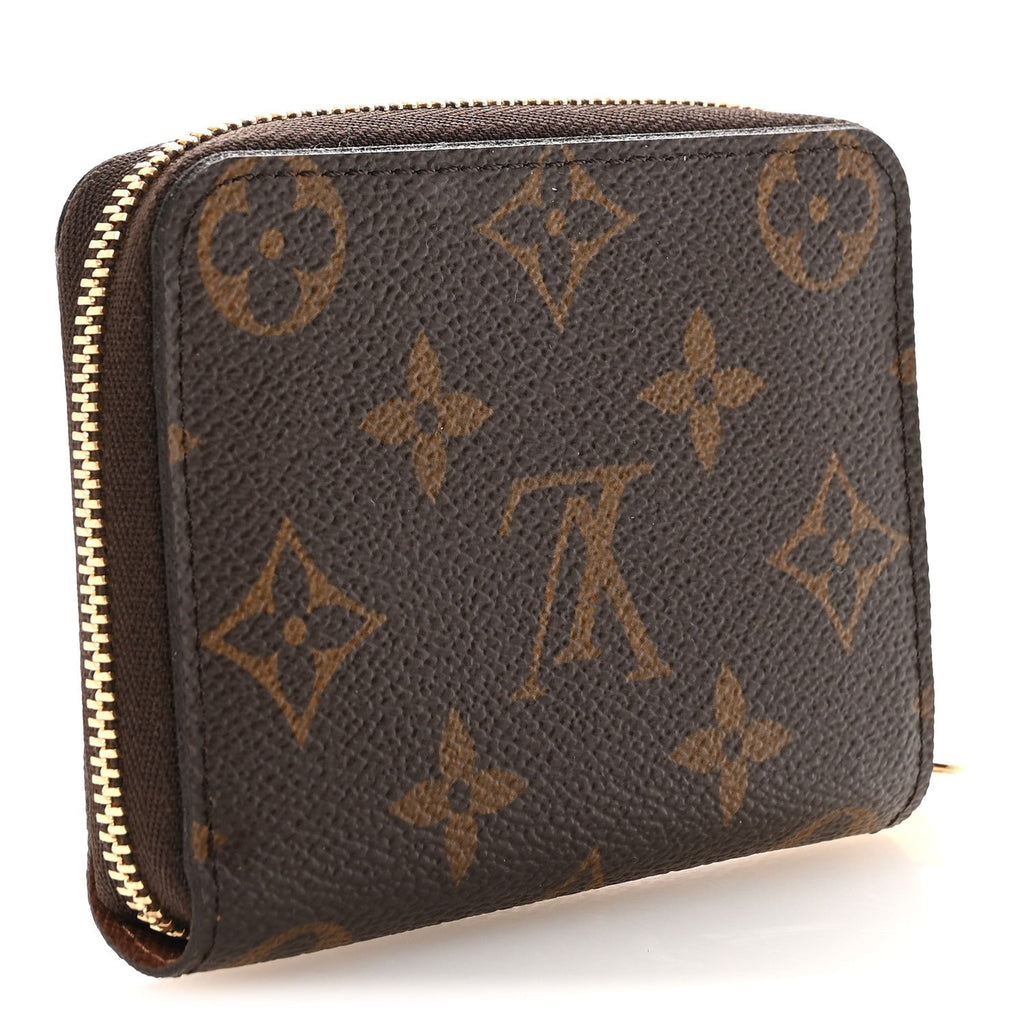 Monogram Zippy Coin Purse